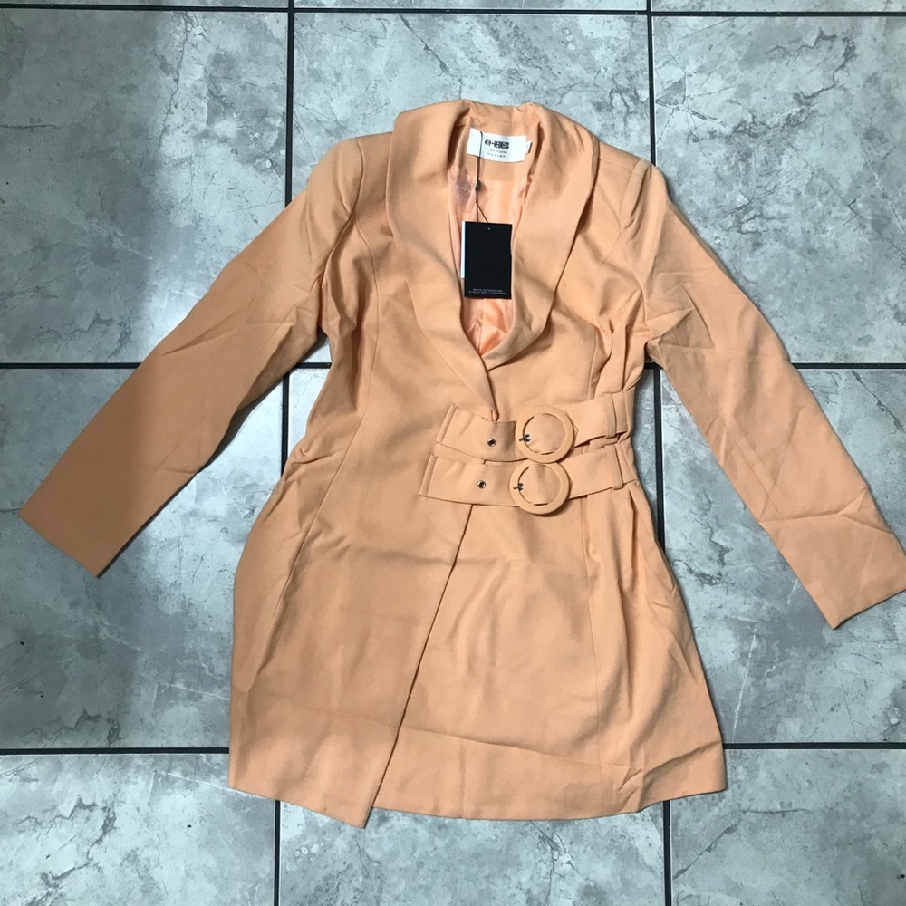 ASOS Blazer Dress